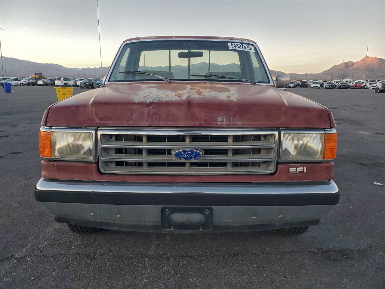 1988 Ford F150 - Фото 5