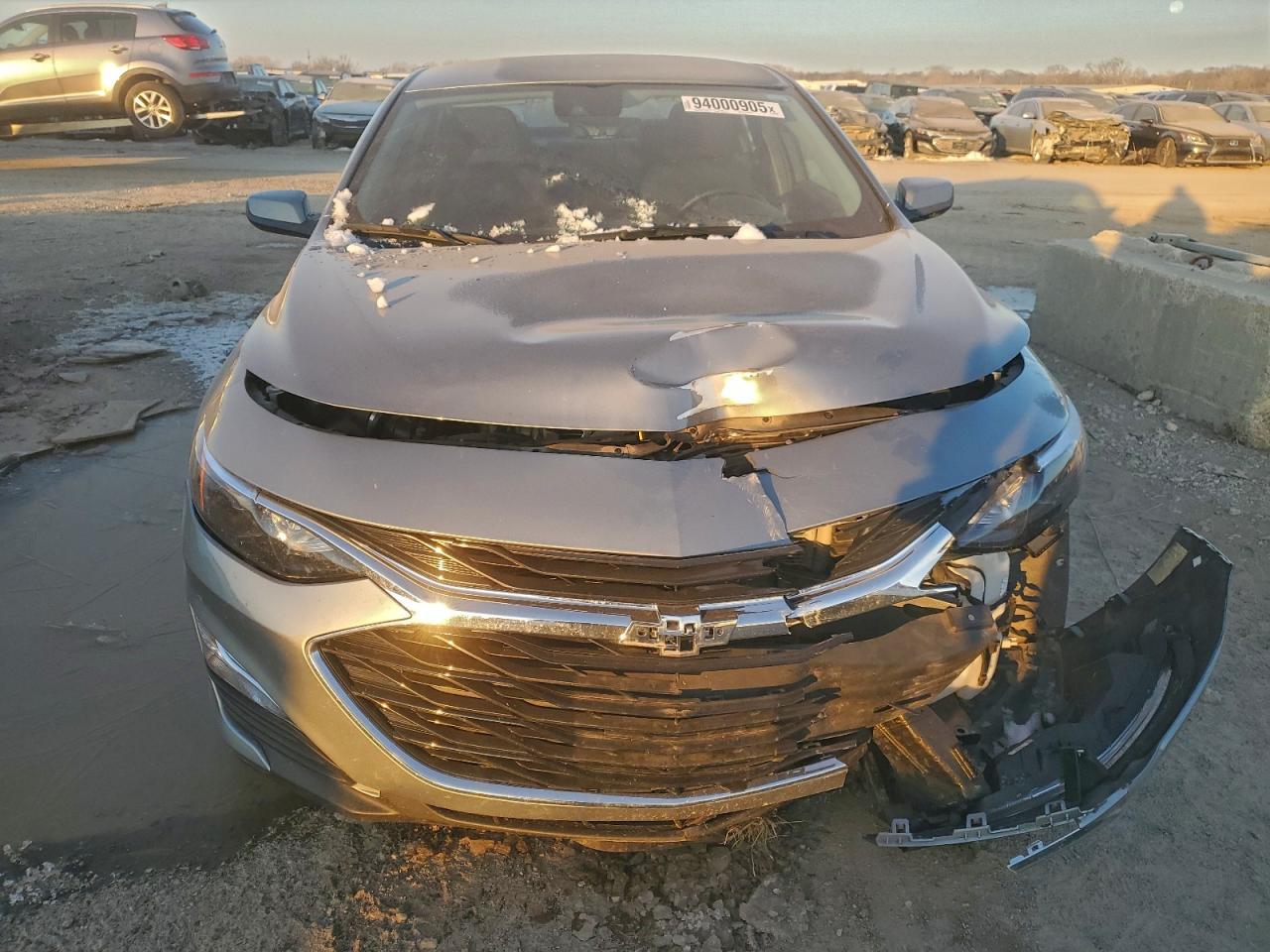 2024 Chevrolet Malibu Rs - Фото 5