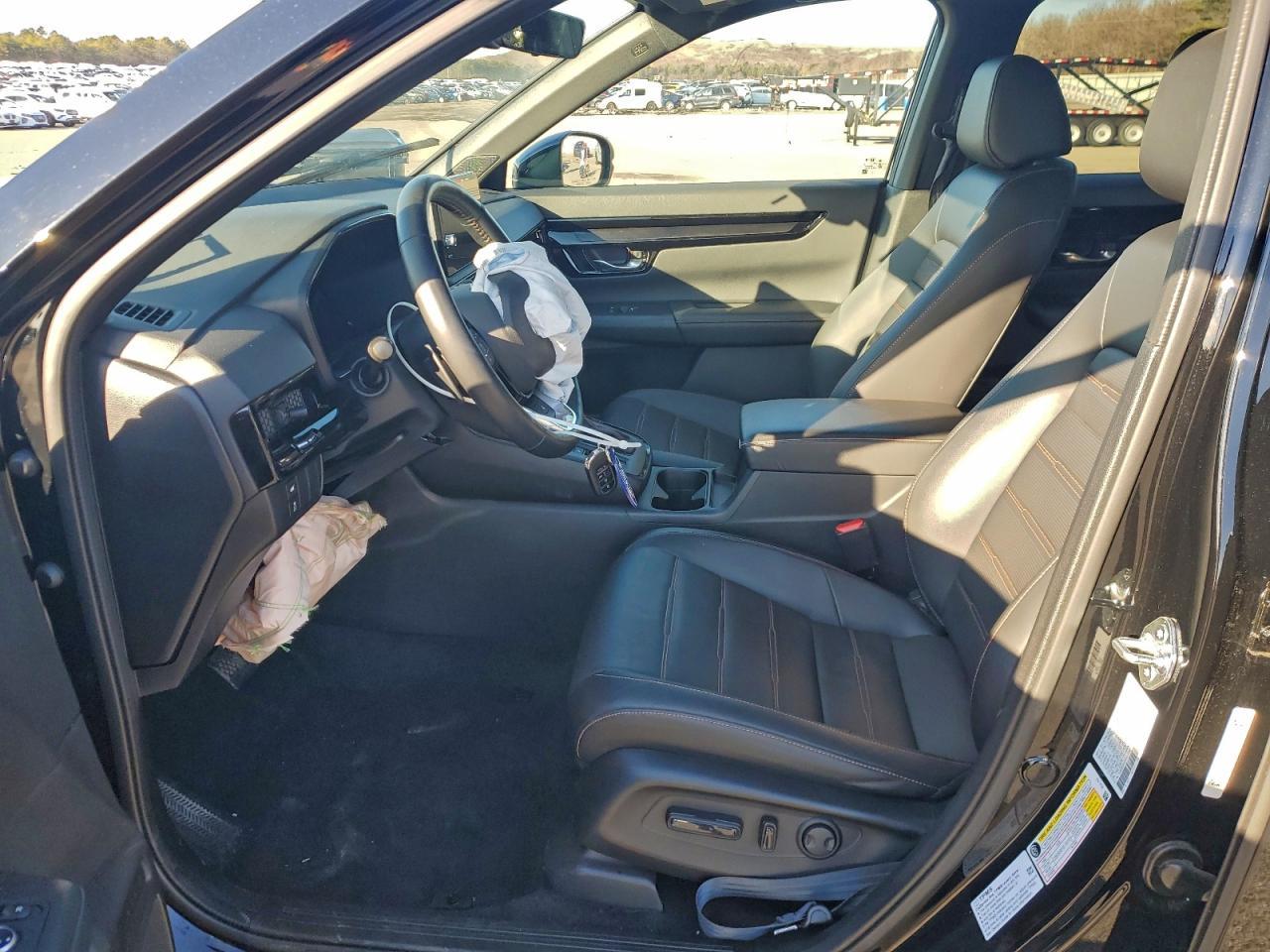 2025 Honda Cr-V Sport Touring - Фото 7