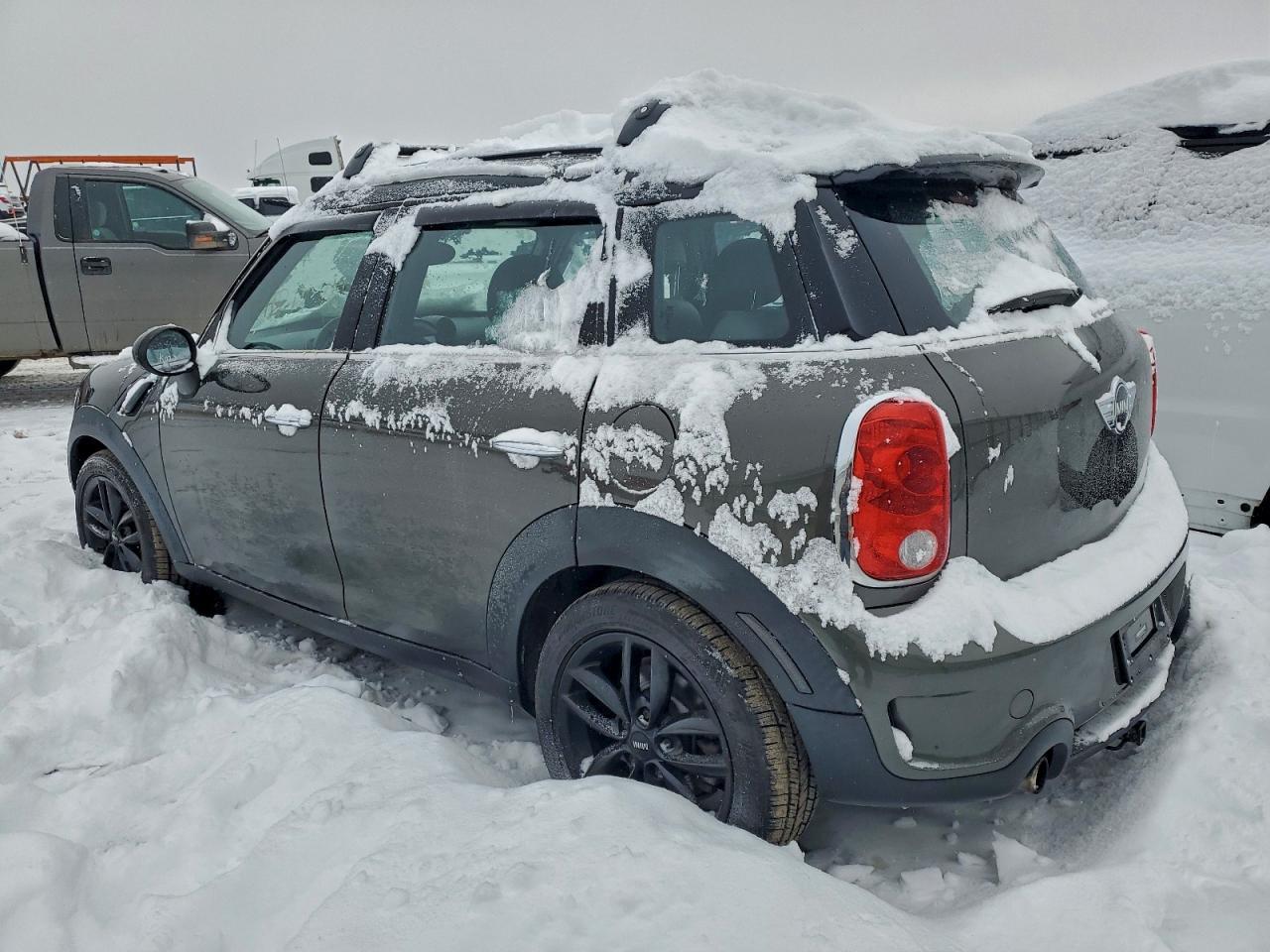 2014 Mini Cooper S Countryman - Фото 2