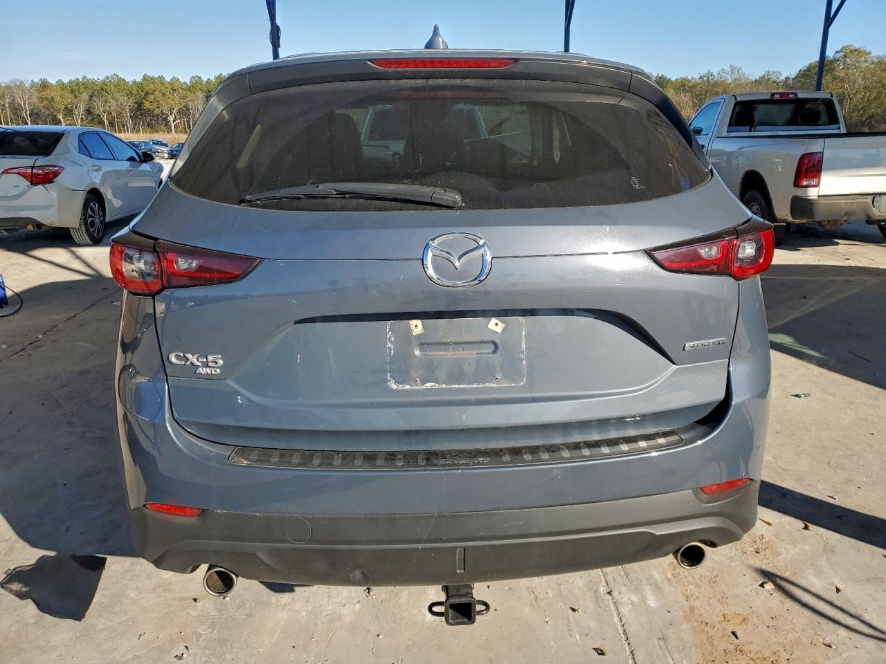 2022 Mazda Cx-5 Preferred - Фото 6