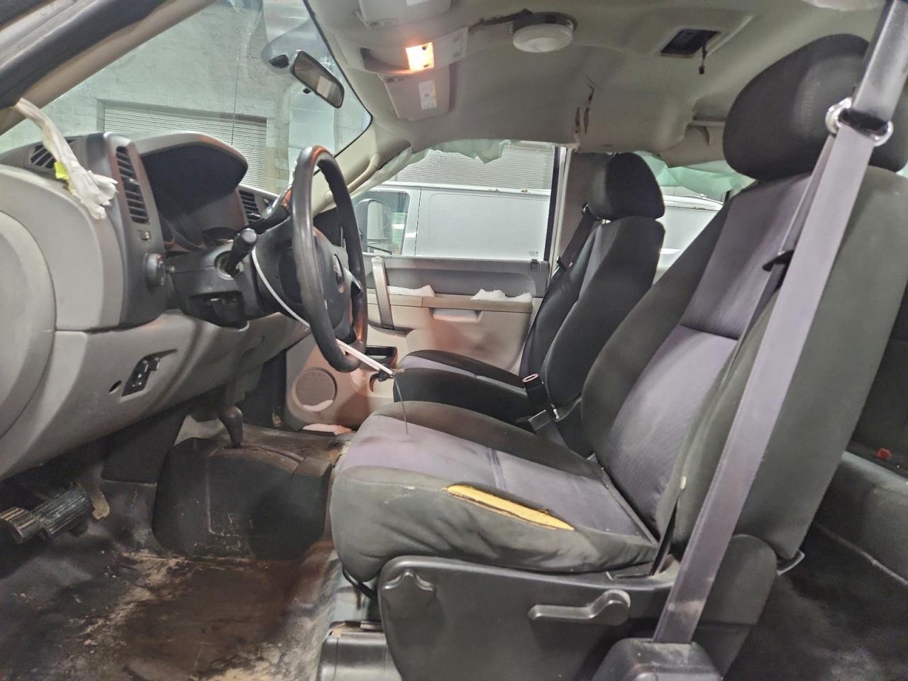 2011 GMC Sierra K1500 - Image 7