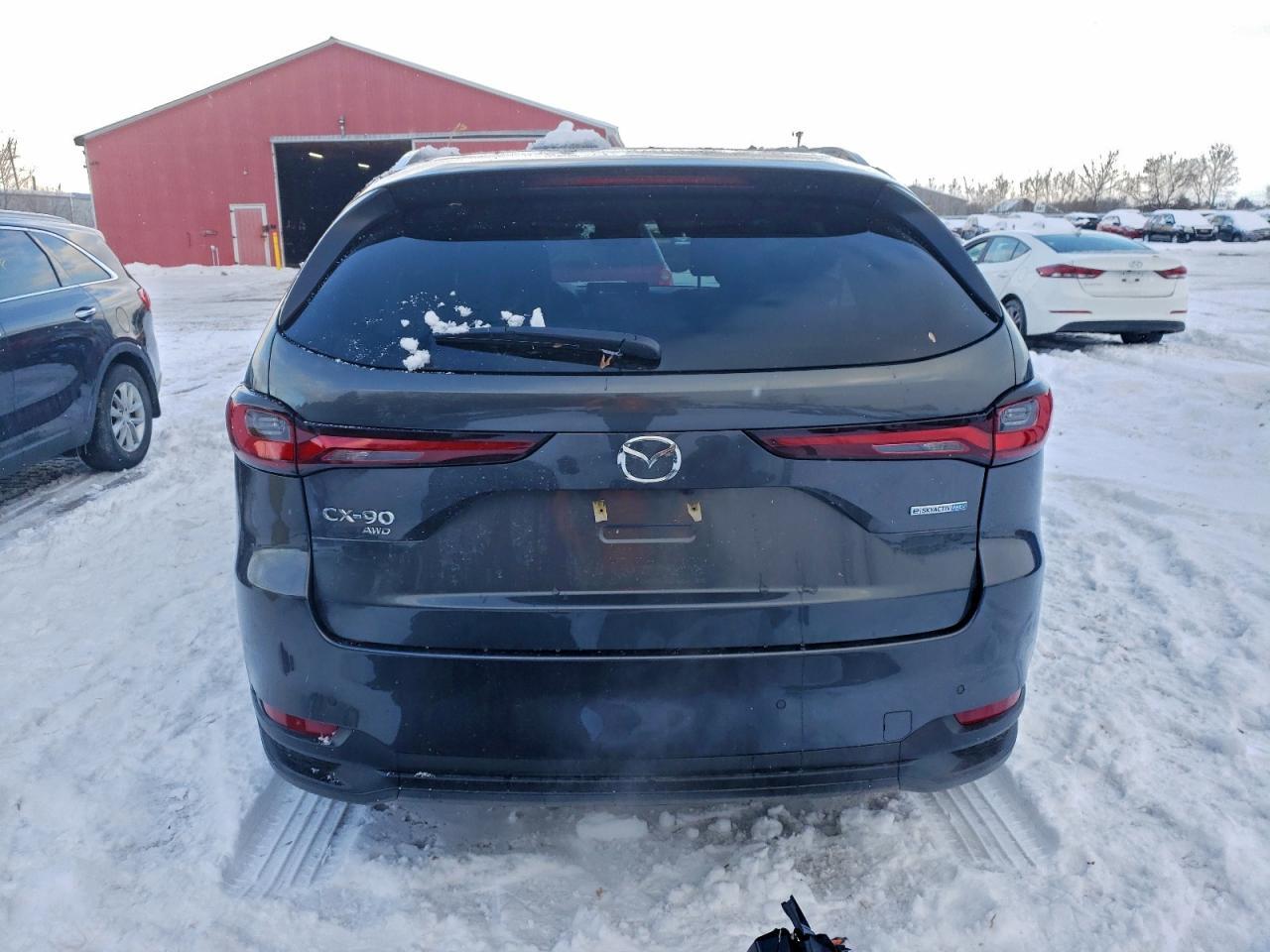 2024 Mazda Cx-90 Gs-L - Фото 6