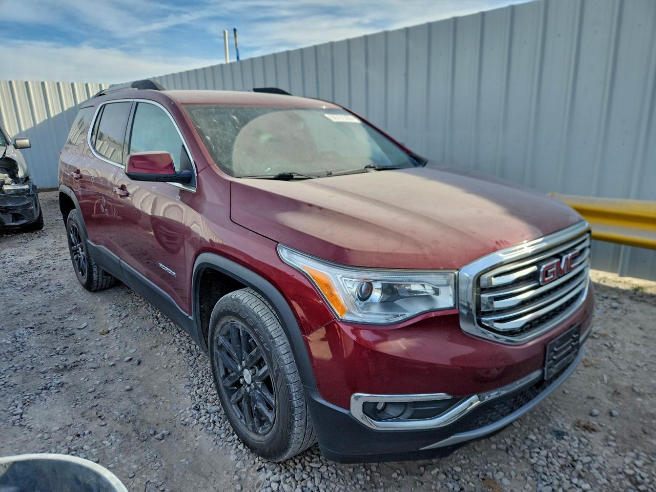 2018 GMC Acadia Slt-1 - Image 4