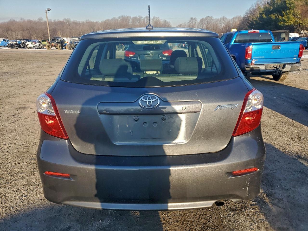 2010 Toyota Matrix Base - Image 6