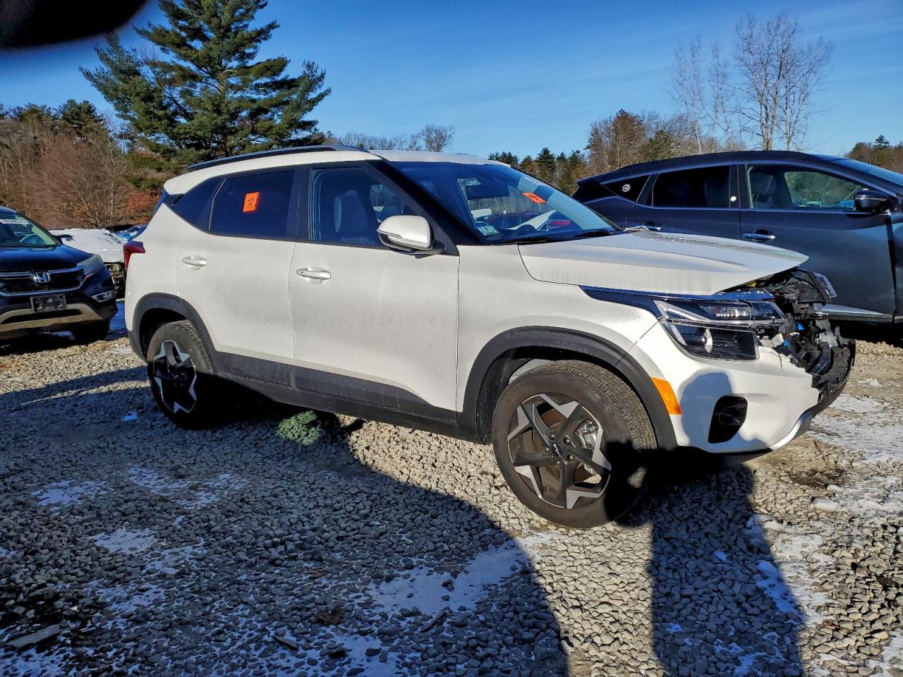 2025 Kia Seltos S - Фото 4