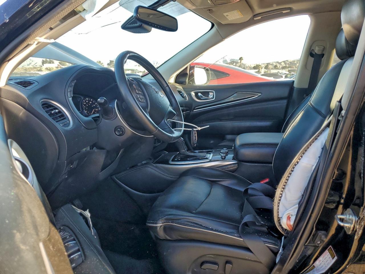 2020 Infiniti Qx60 Luxe - Фото 7