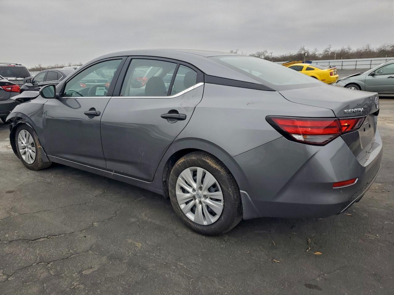 2025 Nissan Sentra S - Фото 2