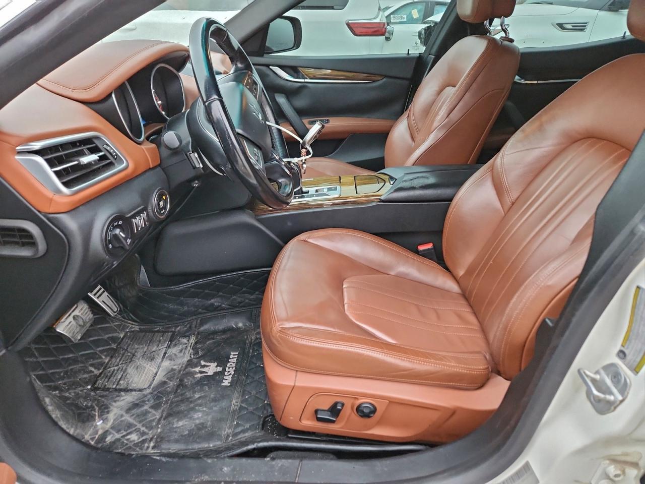 2014 Maserati Ghibli S - Фото 7