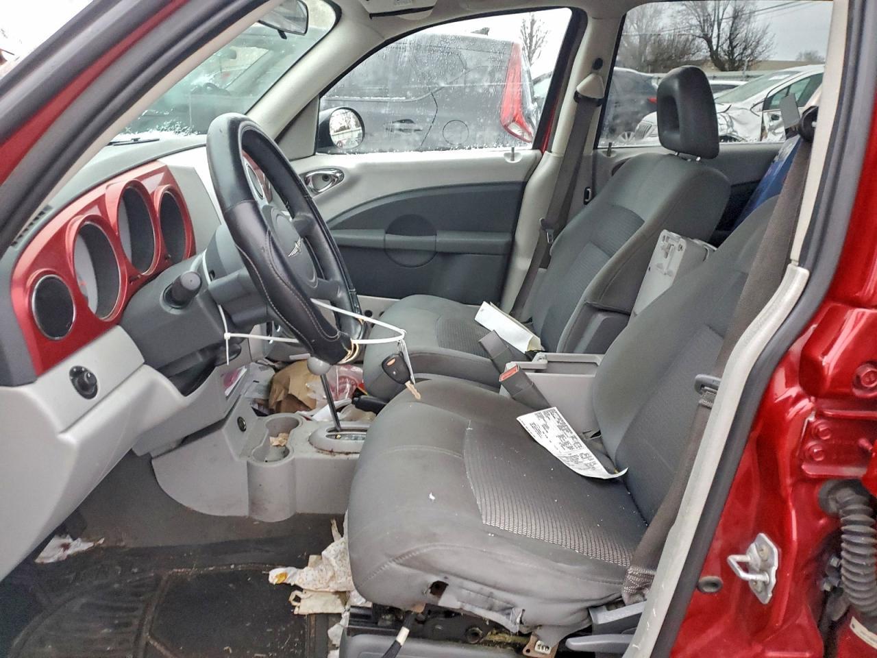 2009 Chrysler Pt Cruiser Touring - Image 7