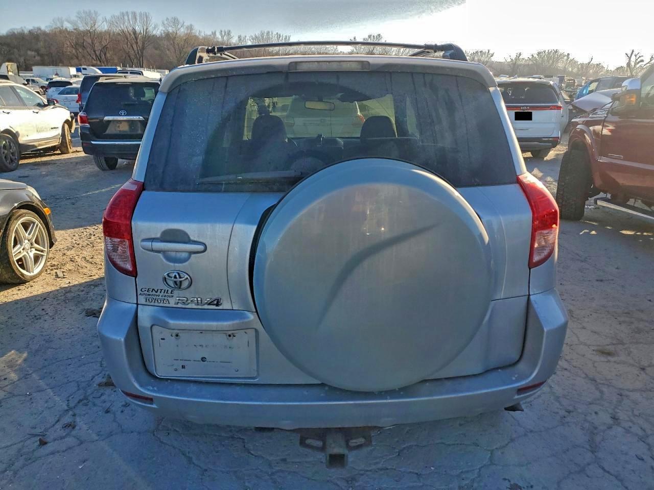 2007 Toyota Rav4 - Image 6