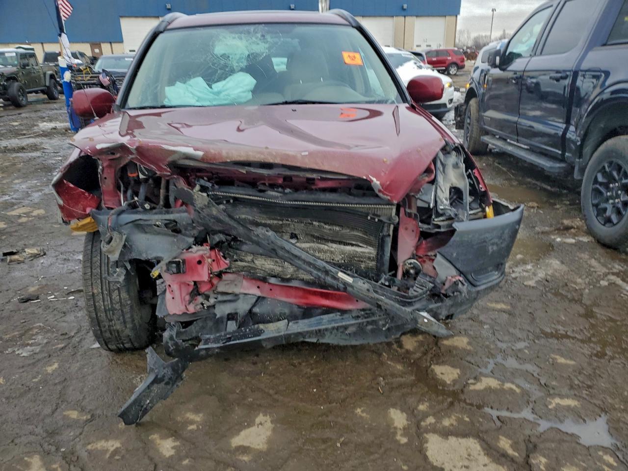 2003 Honda Cr-V Ex - Фото 5