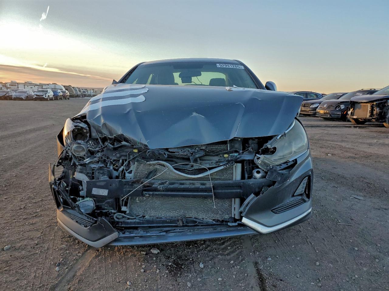 2018 Hyundai Sonata Se - Фото 5