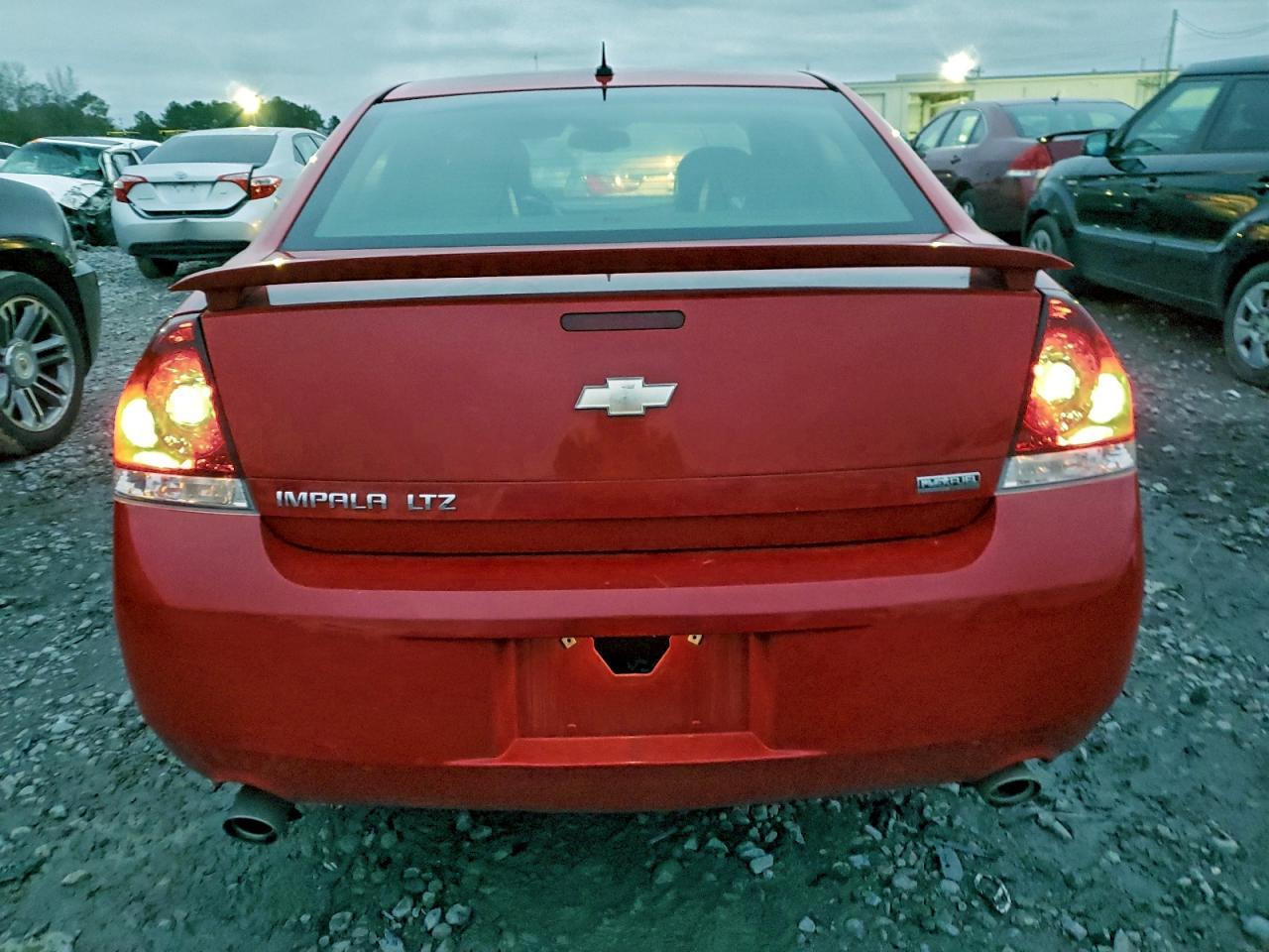 2013 Chevrolet Impala Ltz - Фото 6