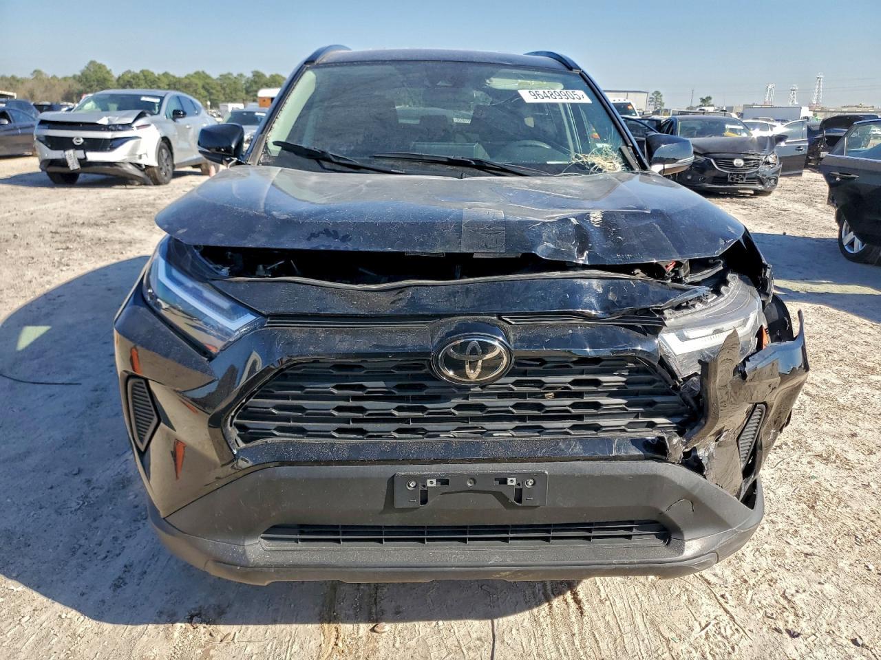 2023 Toyota Rav4 Xle - Фото 5