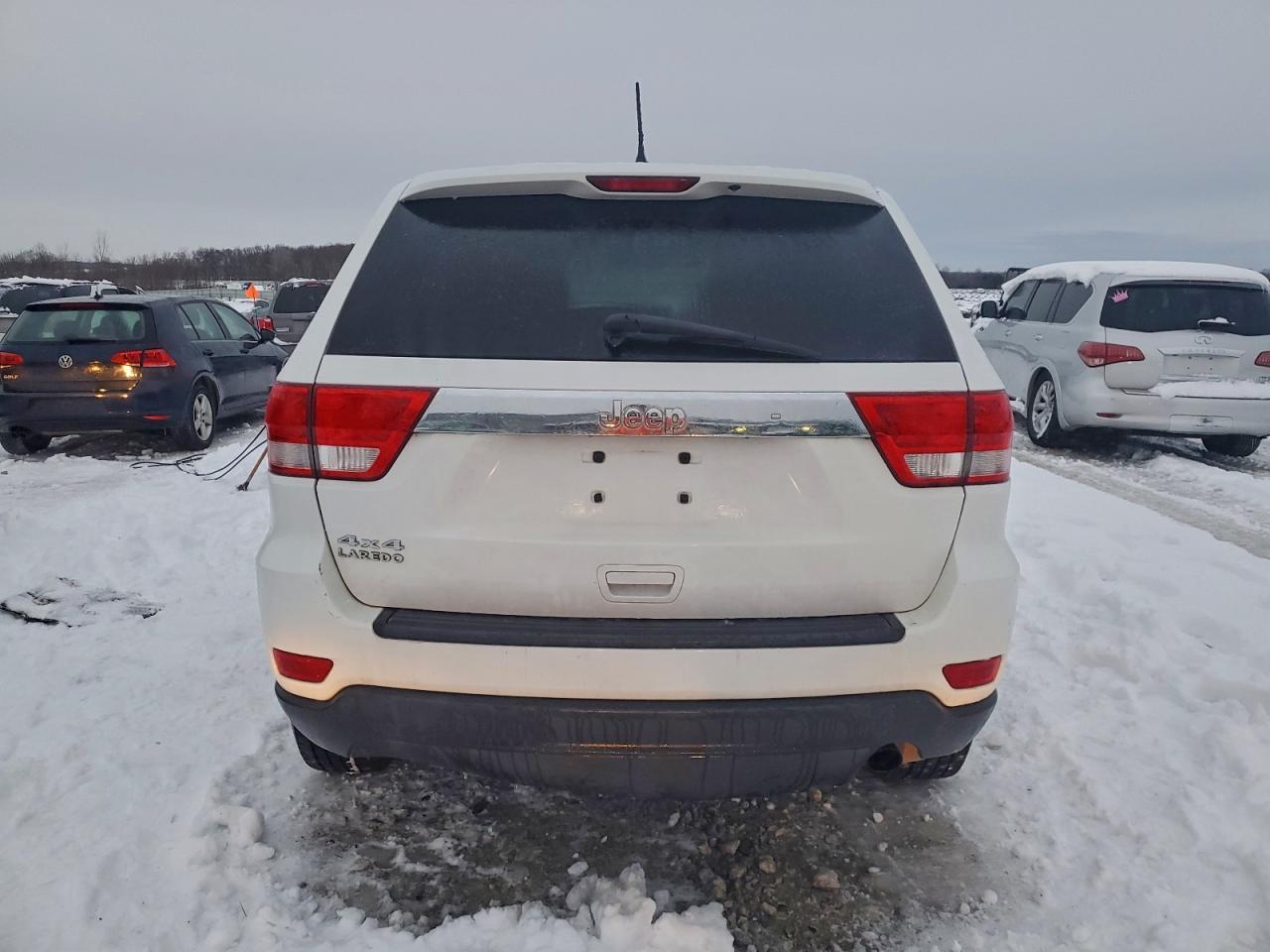 2013 Jeep Grand Cherokee Laredo - Фото 6