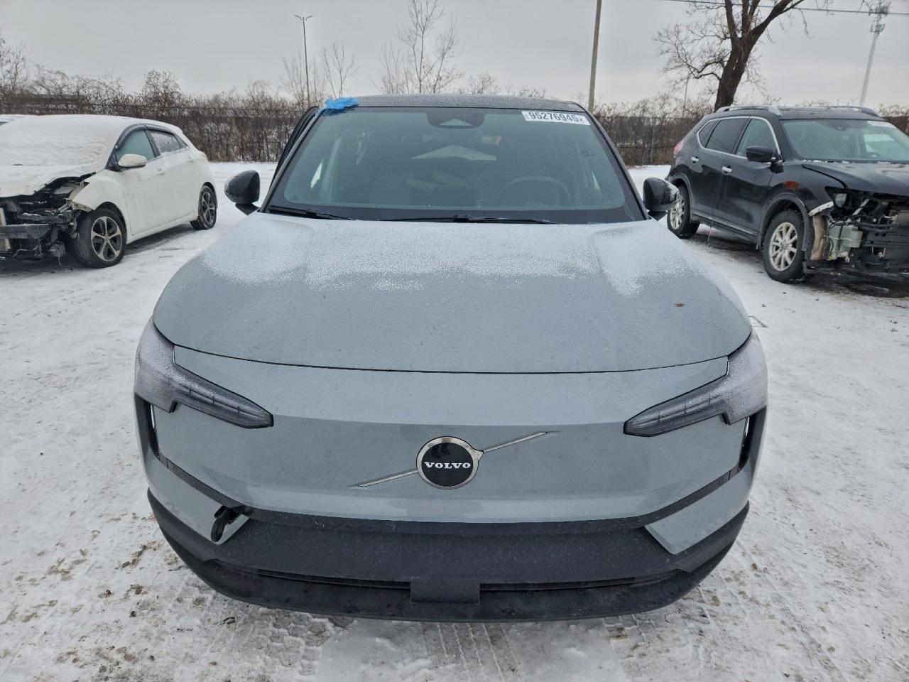 2025 Volvo Ex30 Plus - Image 5
