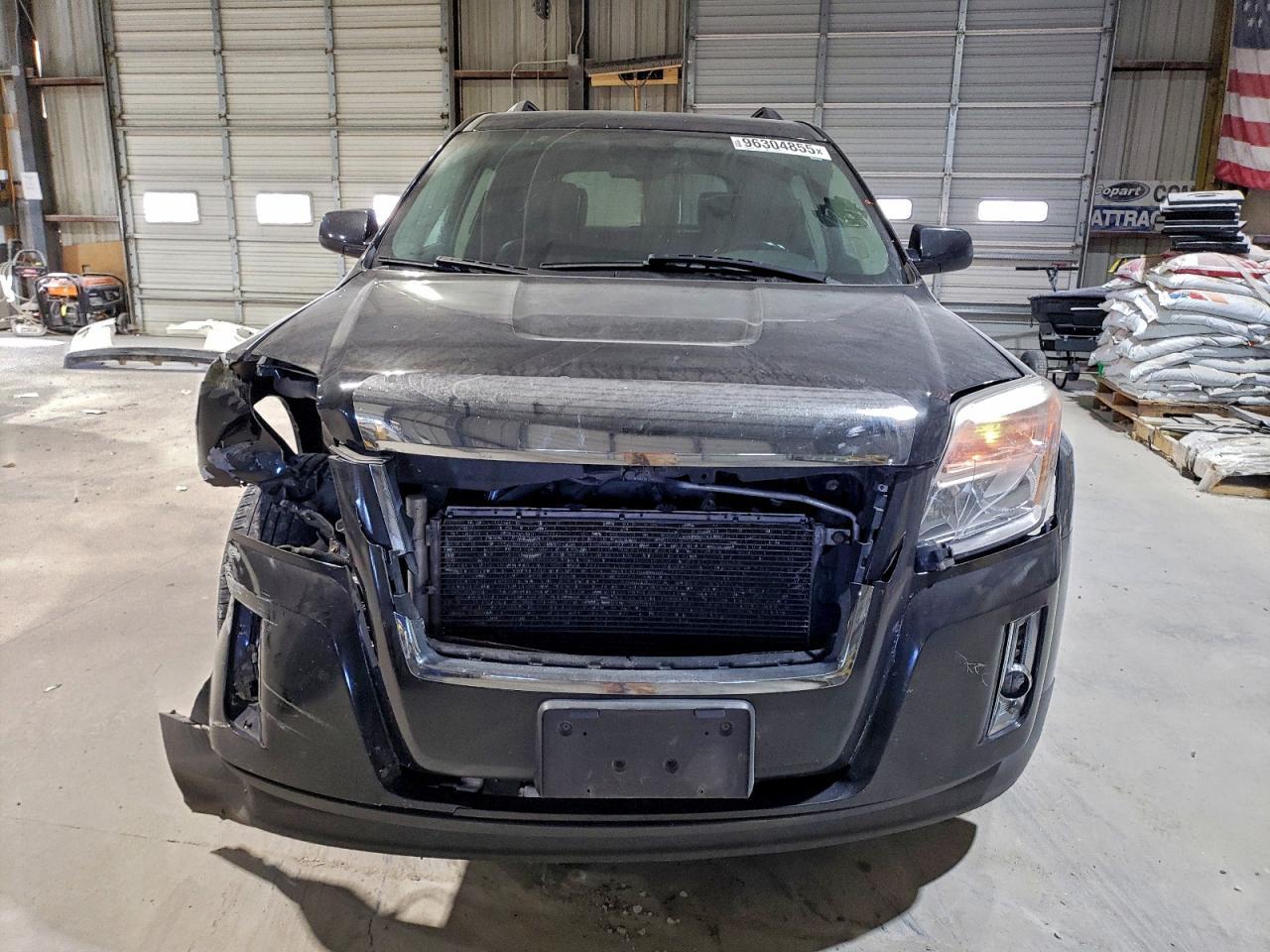 2015 GMC Terrain Slt - Фото 5