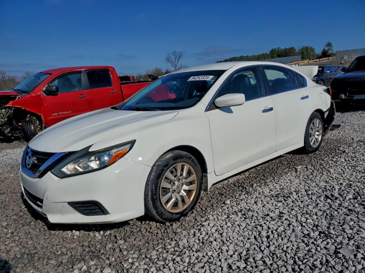2018 Nissan Altima 2.5 S