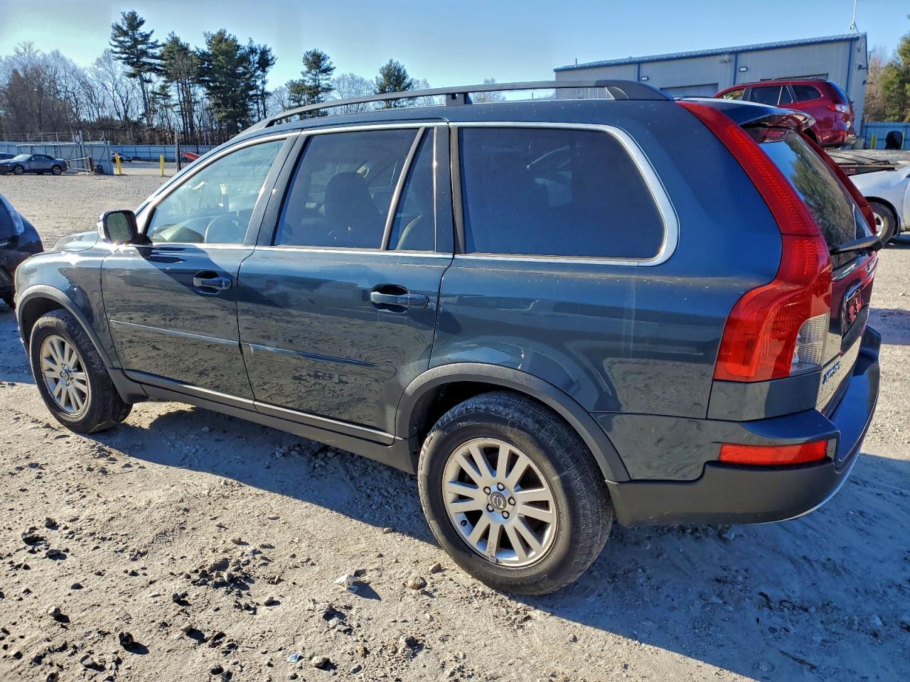 2008 Volvo Xc90 3.2 - Фото 2