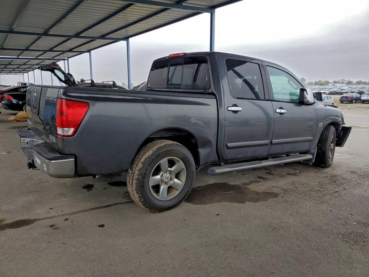 2004 Nissan Titan Xe - Фото 3