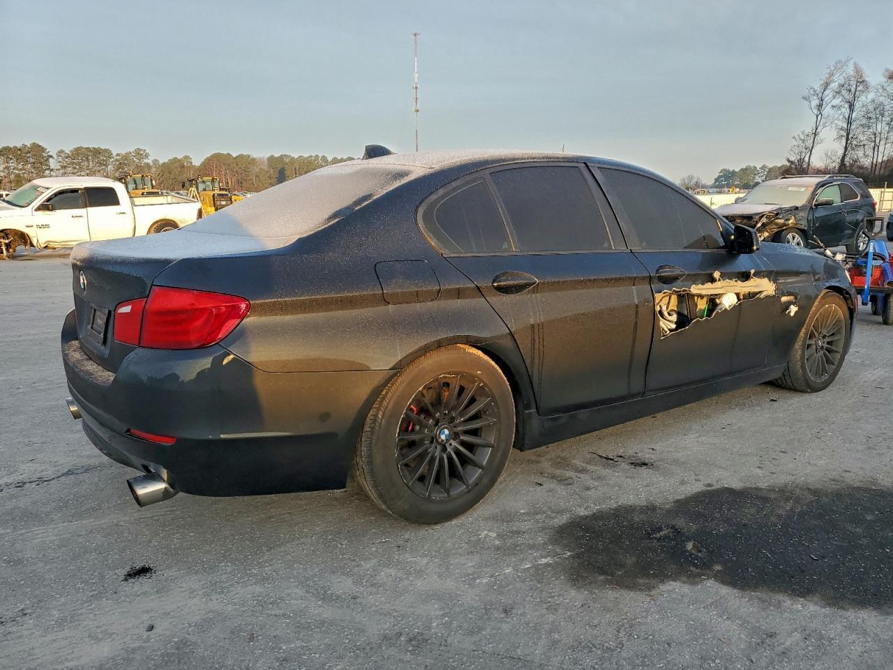2013 BMW 535 Xi - Фото 3