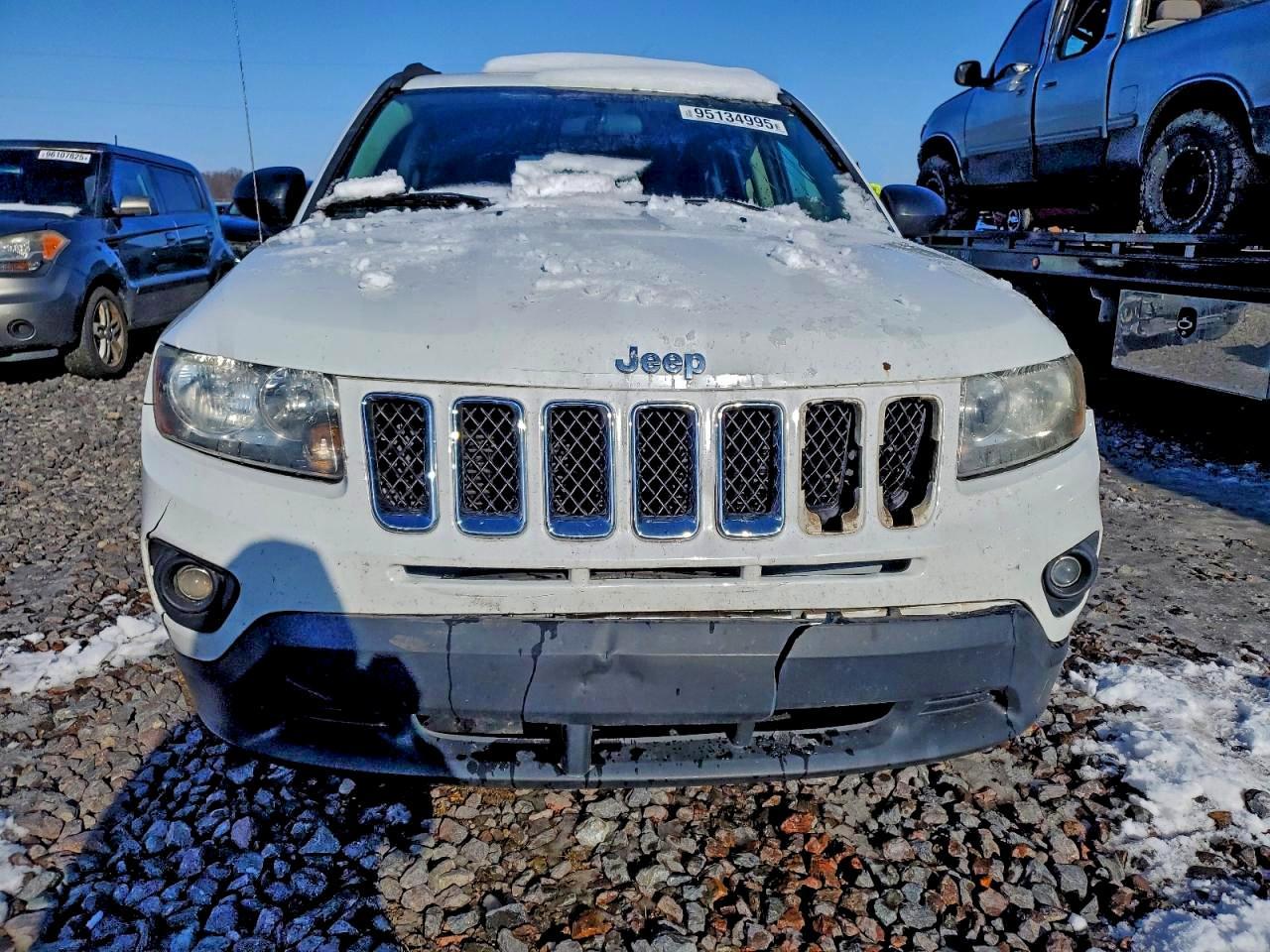 2015 Jeep Compass Sport - Фото 5
