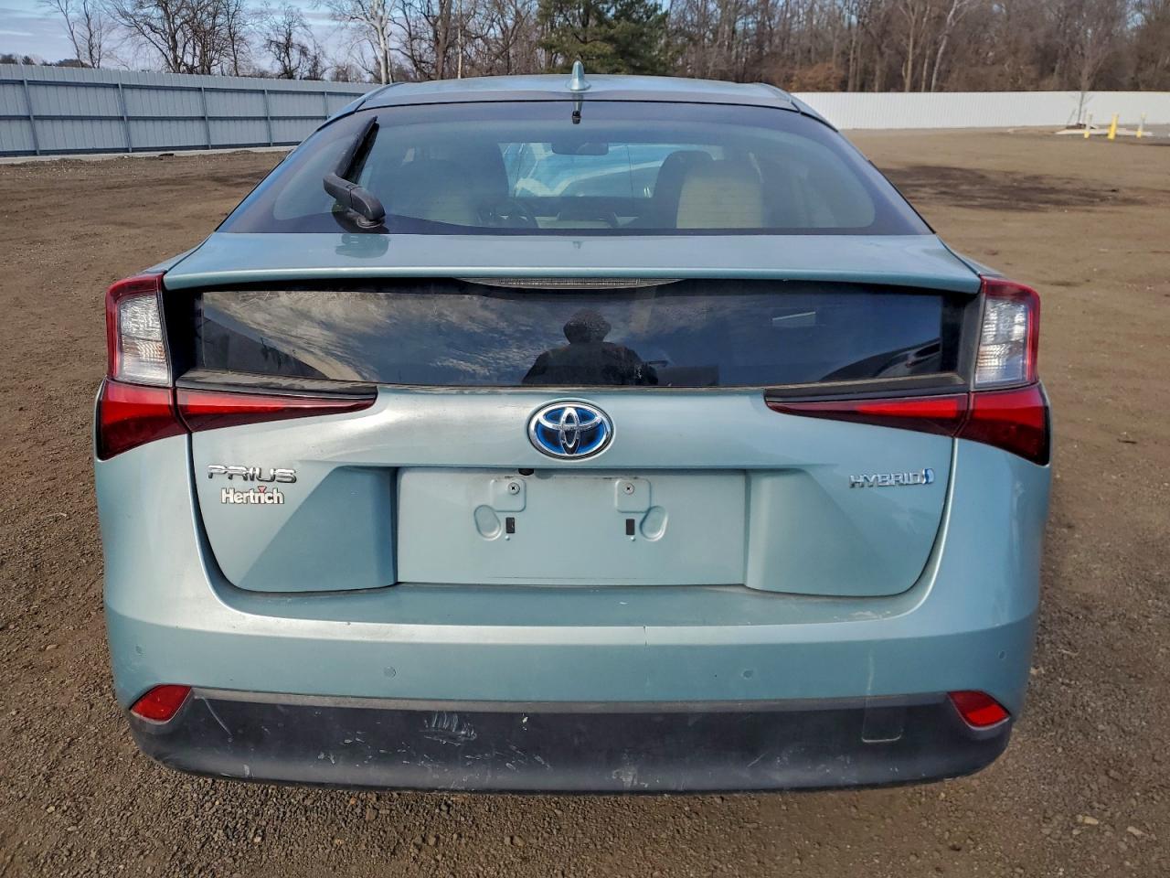 2019 Toyota Prius - Фото 6