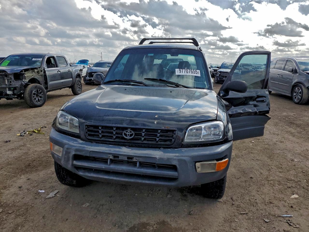 1999 Toyota Rav4 - Фото 5