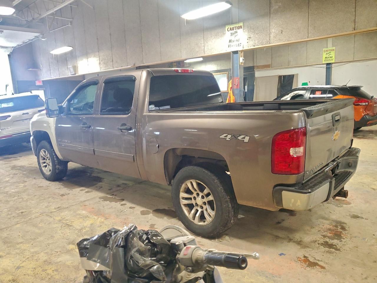 2013 Chevrolet Silverado K1500 Lt - Фото 2