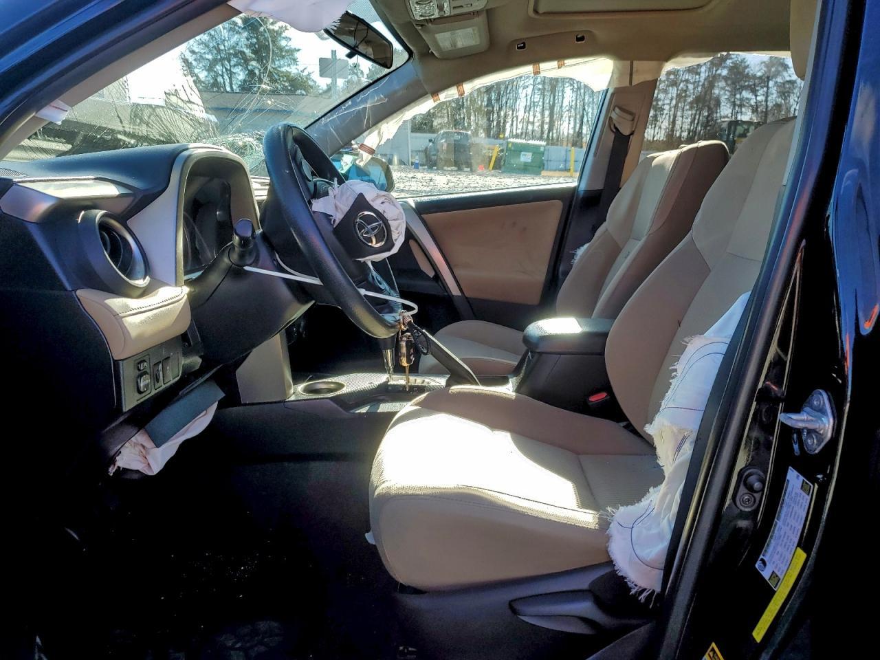 2015 Toyota Rav4 Xle - Фото 7