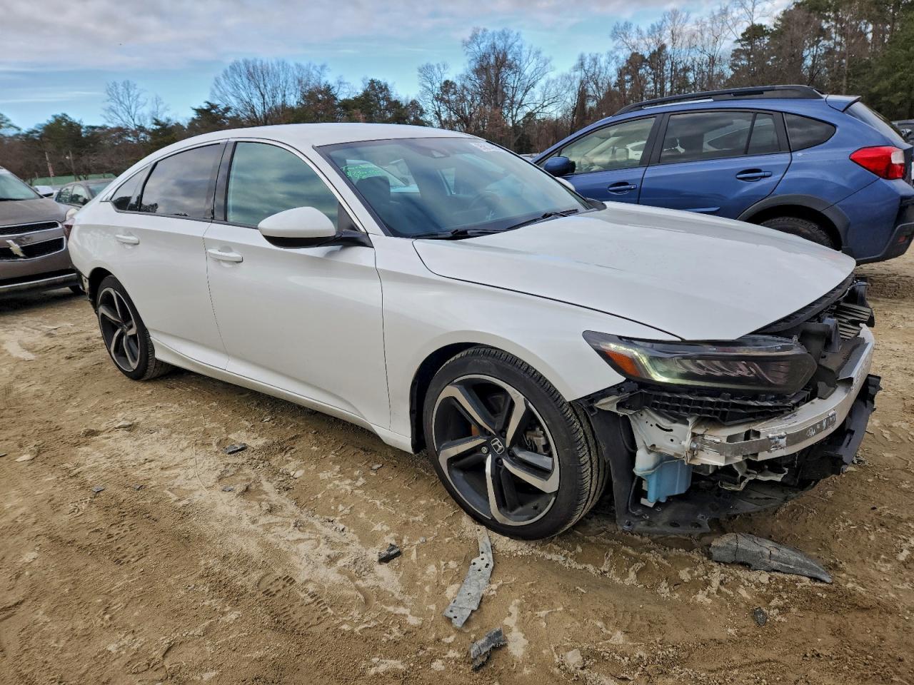2019 Honda Accord Sport - Фото 4