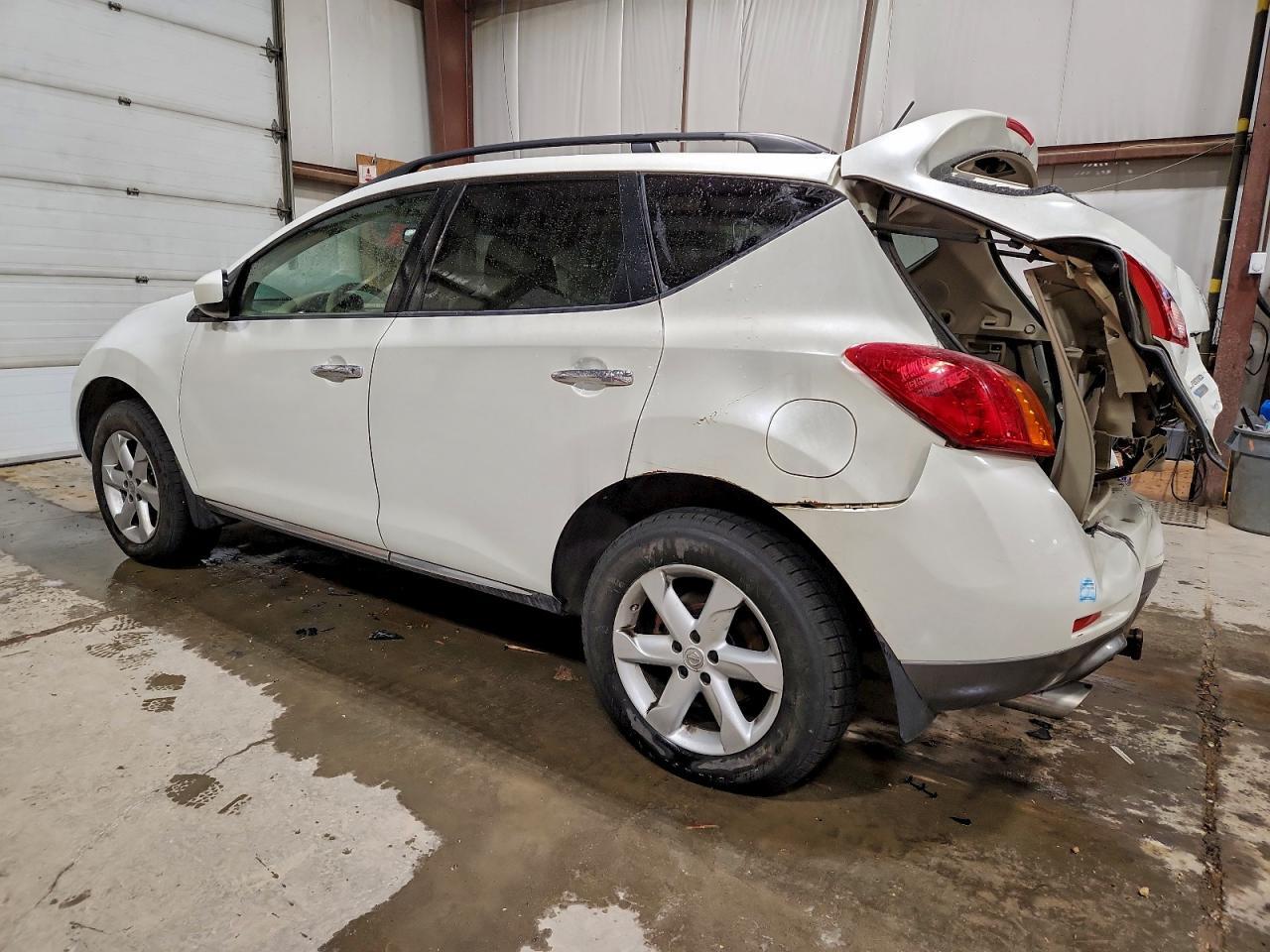 2010 Nissan Murano S - Фото 2