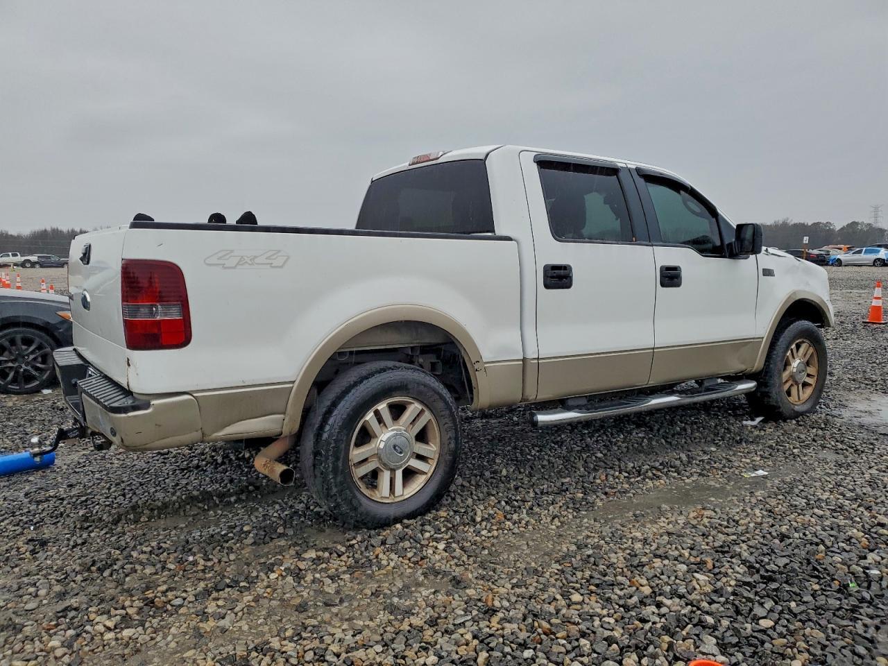 2008 Ford F150 Supercrew - Image 3