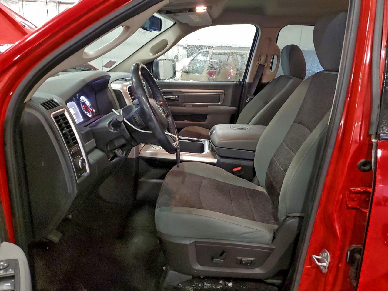 2016 Ram 1500 Slt - Фото 7