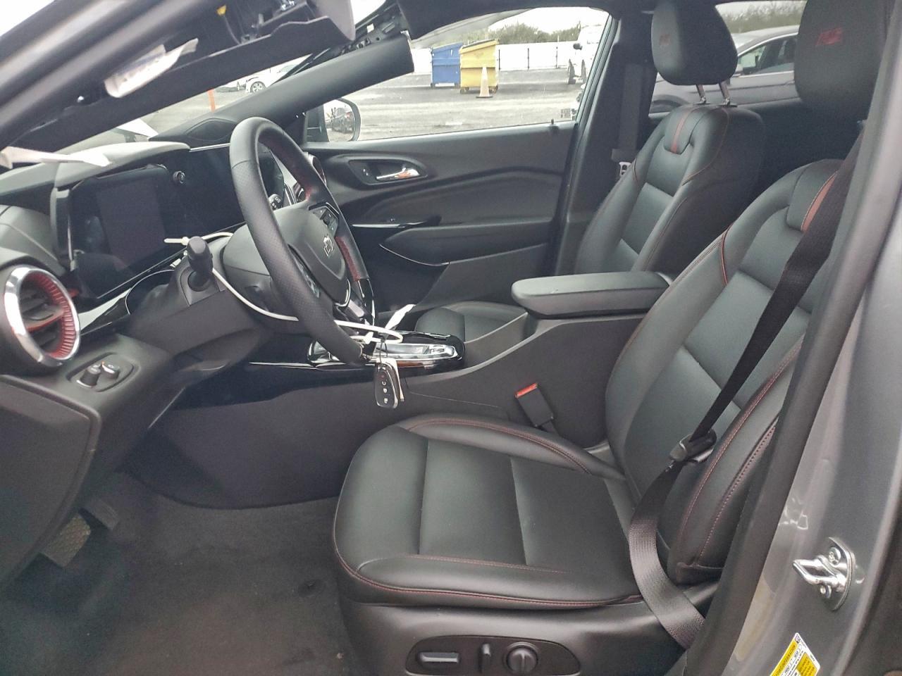 2025 Chevrolet Trax 2Rs - Фото 7