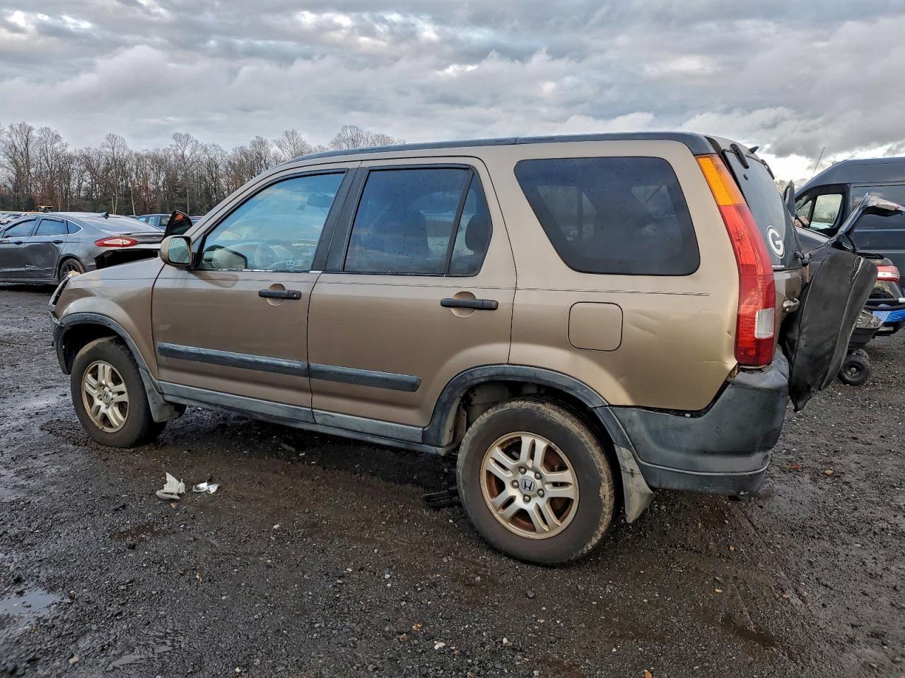 2004 Honda Cr-V - Image 2