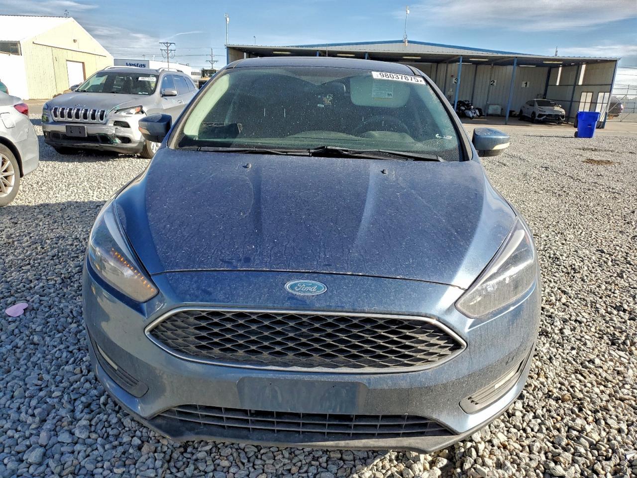2018 Ford Focus Sel - Фото 5