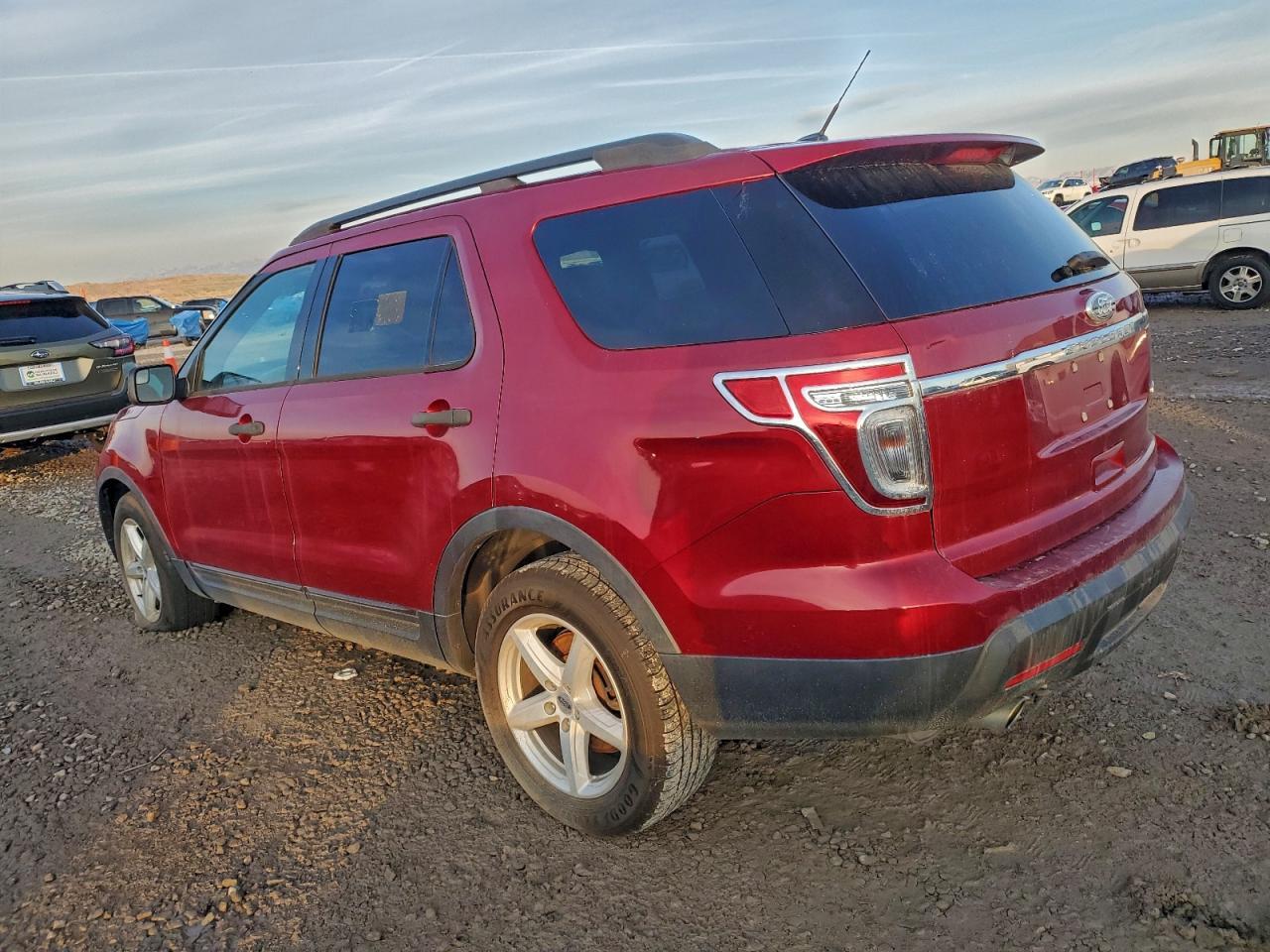 2014 Ford Explorer - Фото 2