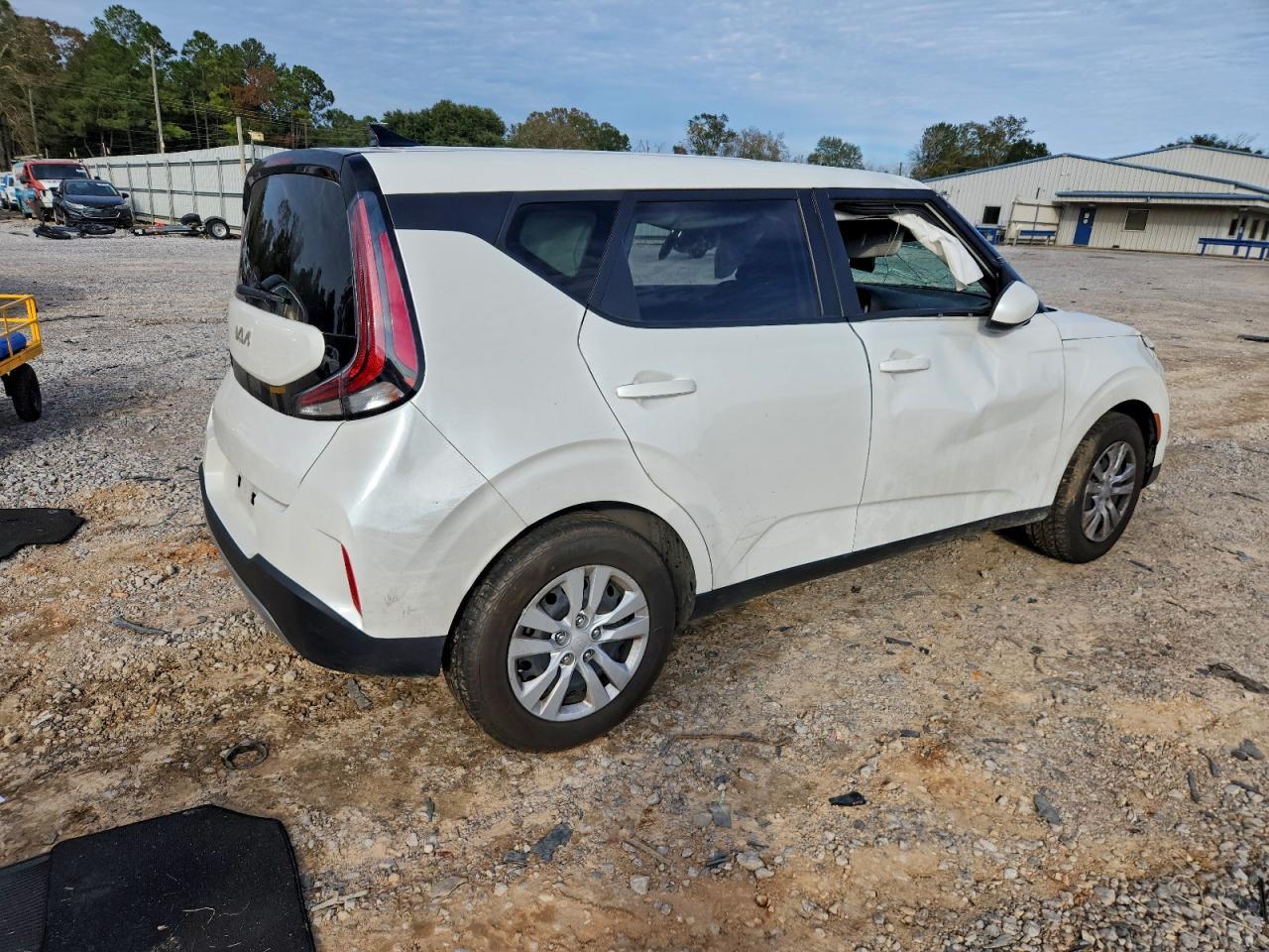 2024 Kia Soul Lx - Фото 3
