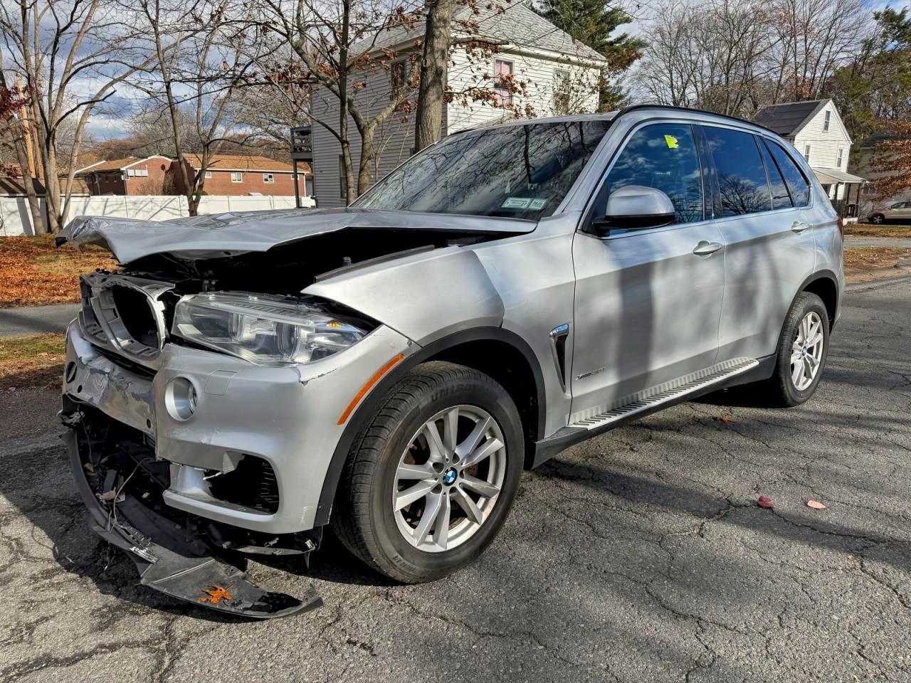 2015 BMW X5 xDrive35I - Фото 2