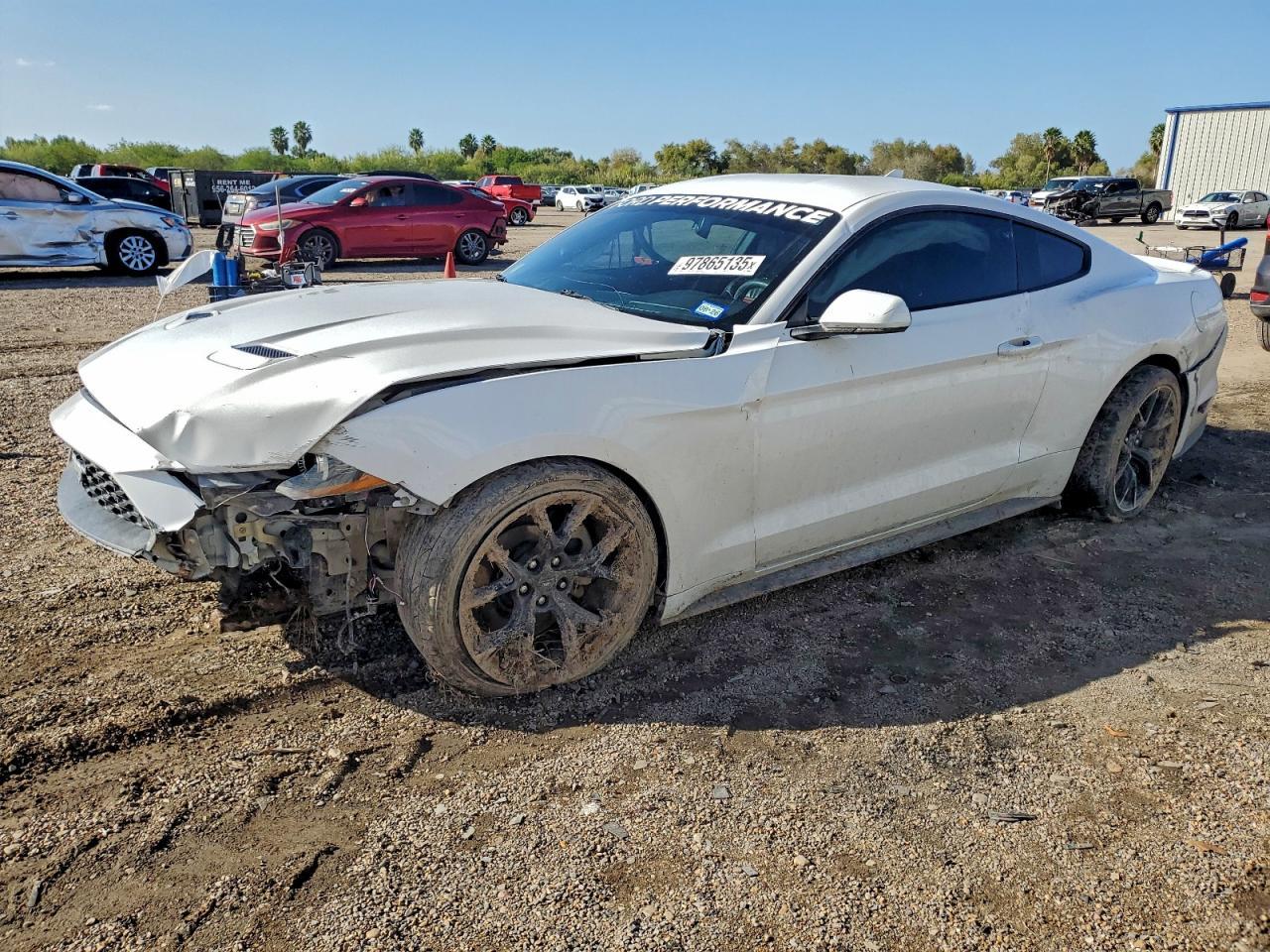 2020 Ford Mustang