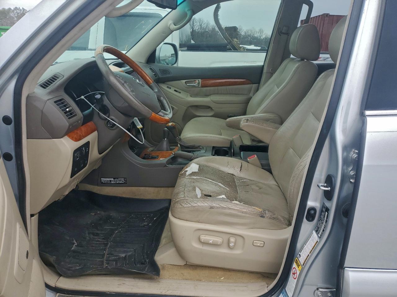 2007 Lexus Gx 470 - Фото 7