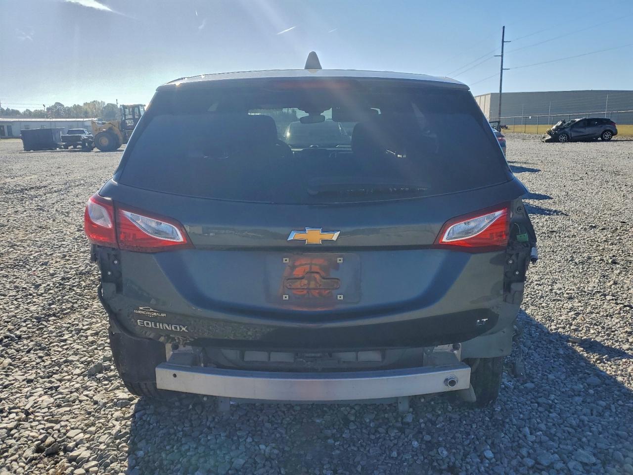 2021 Chevrolet Equinox Lt - Фото 6