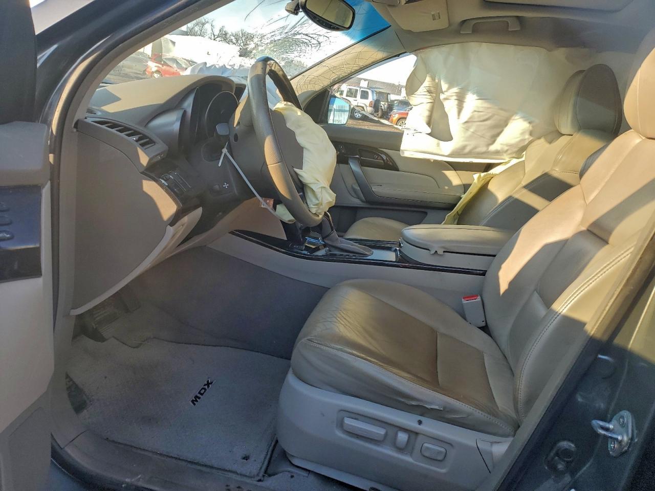 2007 Acura Mdx Technology - Фото 7