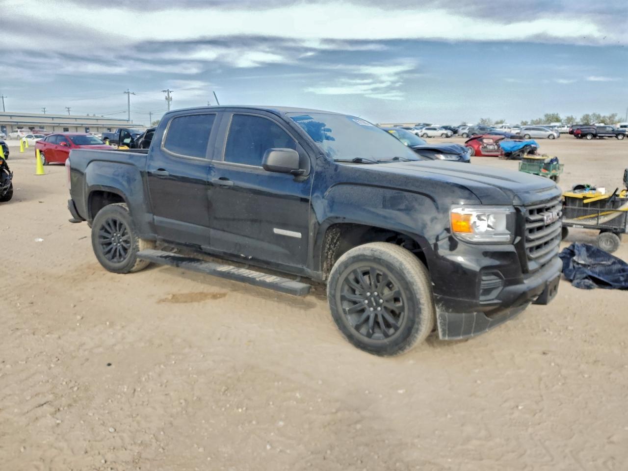 2022 GMC Canyon Elevation - Image 4