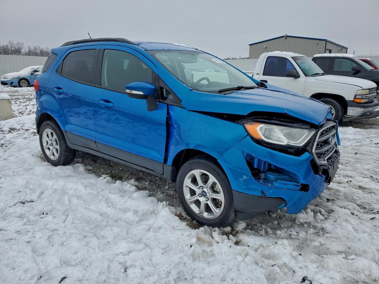 2019 Ford Ecosport Se - Фото 4