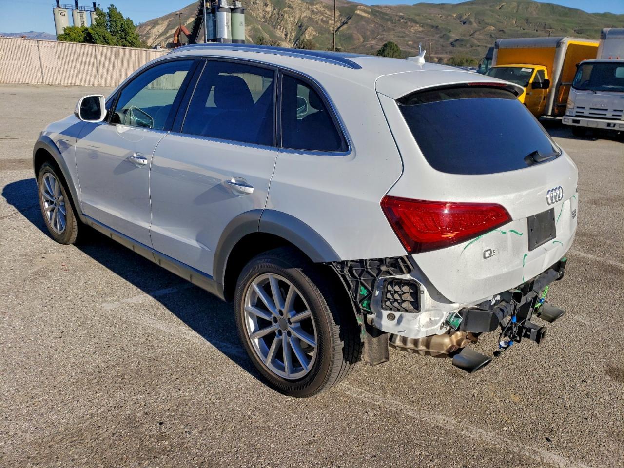 2017 Audi Q5 Premium Plus - Фото 2