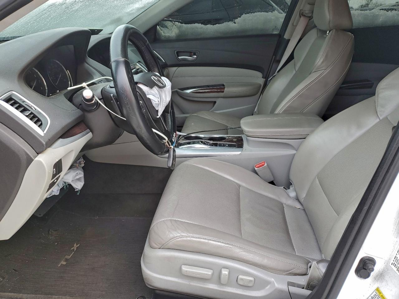 2017 Acura Tlx Tech - Image 7