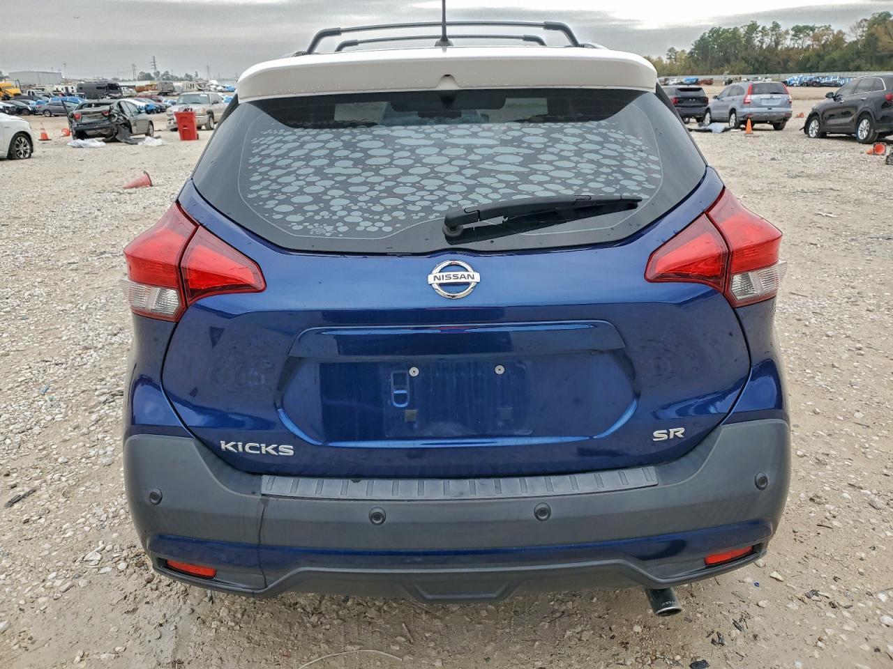 2020 Nissan Kicks Sr - Фото 6